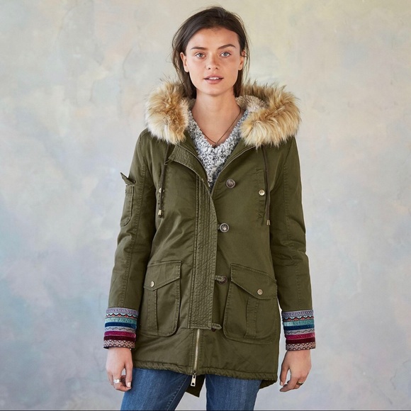 🆕 BOUNDLESS NORTH (BNCI) Woodland Jacket - Picture 3 of 6